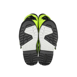 Cizme Acerbis Artiglio Fluo Yellow White Cizme Acerbis Artiglio Fluo Yellow White