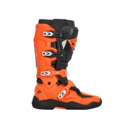 Cizme Acerbis Whoops Orange Black Cizme Acerbis Whoops Orange Black