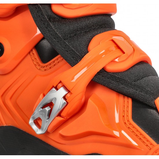 Cizme Acerbis Whoops Orange Black Cizme Acerbis Whoops Orange Black