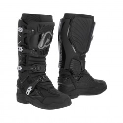 Cizme Acerbis Whoops Black Grey Cizme Acerbis Whoops Black Grey