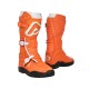 Cizme Acerbis X-Team 2.0 Orange White