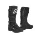 Cizme Acerbis Artiglio Black White