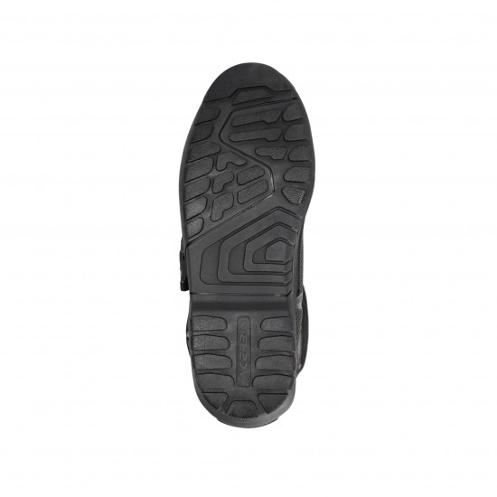 Cizme Acerbis Artiglio Black White