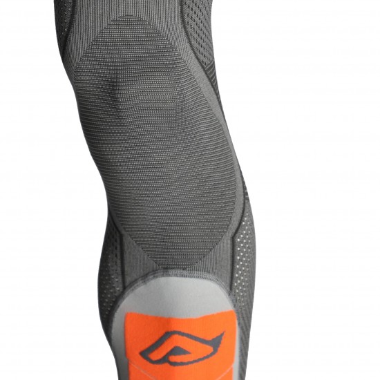 Ciorapi orteze/genunchiere Acerbis X-Leg Vented PRO Orange Grey Ciorapi orteze/genunchiere Acerbis X-Leg Vented PRO Orange Grey