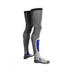 Ciorapi orteze/genunchiere Acerbis X-Leg Vented PRO Blue Grey Ciorapi orteze/genunchiere Acerbis X-Leg Vented PRO Blue Grey