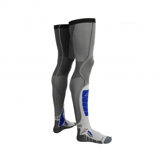 Ciorapi orteze/genunchiere Acerbis X-Leg Vented PRO Blue Grey Ciorapi orteze/genunchiere Acerbis X-Leg Vented PRO Blue Grey