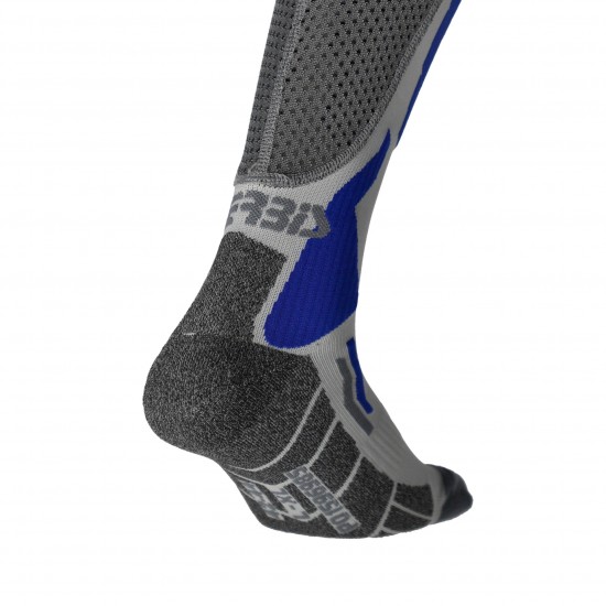Ciorapi orteze/genunchiere Acerbis X-Leg Vented PRO Blue Grey Ciorapi orteze/genunchiere Acerbis X-Leg Vented PRO Blue Grey