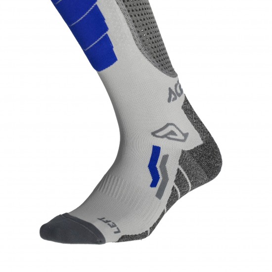 Ciorapi orteze/genunchiere Acerbis X-Leg Vented PRO Blue Grey Ciorapi orteze/genunchiere Acerbis X-Leg Vented PRO Blue Grey