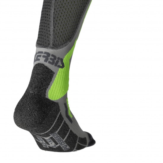 Ciorapi orteze/genunchiere Acerbis X-Leg Vented PRO Yellow Grey Ciorapi orteze/genunchiere Acerbis X-Leg Vented PRO Yellow Grey