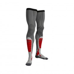 Ciorapi orteze/genunchiere Acerbis X-Leg Vented PRO Red Grey Ciorapi orteze/genunchiere Acerbis X-Leg Vented PRO Red Grey