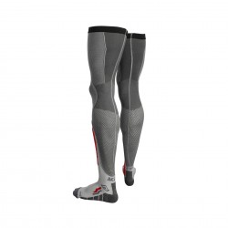 Ciorapi orteze/genunchiere Acerbis X-Leg Vented PRO Red Grey Ciorapi orteze/genunchiere Acerbis X-Leg Vented PRO Red Grey