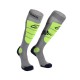 Sosete enduro Acerbis MX Impact Vented Grey Yellow