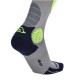 Sosete enduro Acerbis MX Impact Vented Grey Yellow
