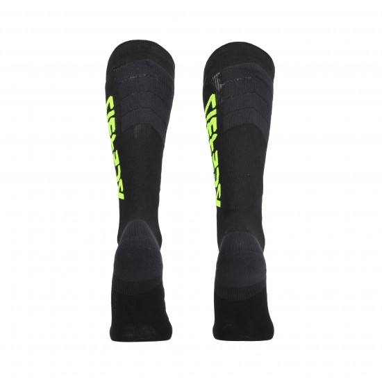 SOSETE ACERBIS MX WINTER NEGRU VERDE