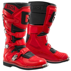 Cizme Gaerne GX1 Red Black Cizme Gaerne GX1 Red Black