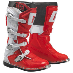 Cizme Gaerne GX1 Red White Cizme Gaerne GX1 Red White