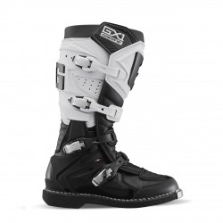 Cizme Gaerne GX1White Black Cizme Gaerne GX1White Black