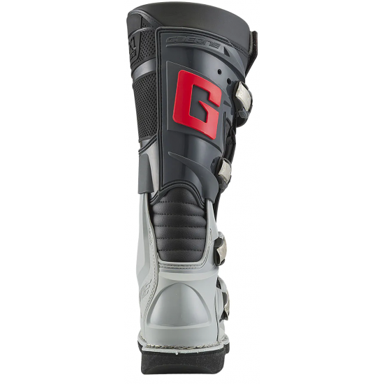Cizme Gaerne GX1 Anthracit Grey Red Cizme Gaerne GX1 Anthracit Grey Red
