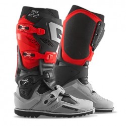 Cizme Gaerne SG22 Gore-Tex Red Black Cizme Gaerne SG22 Gore-Tex Red Black