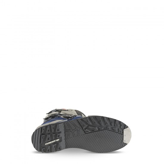 Cizme Gaerne SG22 Gore-Tex Enduro Rocky Sunset Grey Blue Orange Cizme Gaerne SG22 Gore-Tex Enduro Rocky Sunset Grey Blue Orange