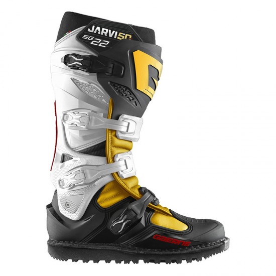 Cizme Gaerne SG22 Jarvis Edition Aniversary 50th