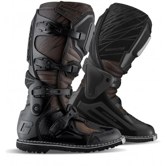 Cizme Gaerne Fastback Enduro Brown