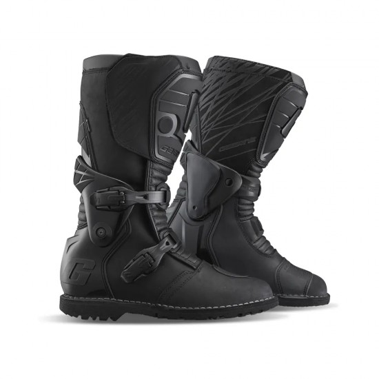 Cizme Gaerne G.Dakar Gore-Tex Black