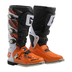 Cizme Gaerne Fastback Endurance Orange Black Cizme Gaerne Fastback Endurance Orange Black