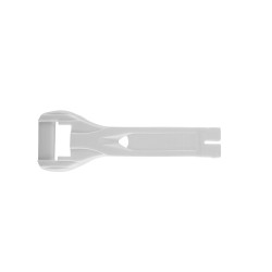 Curea medie cizme Gaerne SG-10/SG-12/GX1 White Curea medie cizme Gaerne SG-10/SG-12/GX1 White