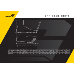 Cizme Gaerne Fastback Endurance Orange Black Cizme Gaerne Fastback Endurance Orange Black