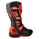 Cizme Leatt 3.5 Red Black