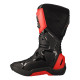 Cizme Leatt 3.5 Red Black