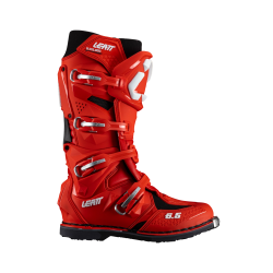 Cizme enduro Leatt 6.5 Red