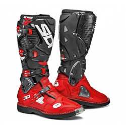 Cizme Sidi Crossfire 3 Red Black Cizme Sidi Crossfire 3 Red Black