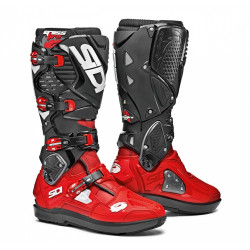 Cizme SIDI Crossfire 3 SRS Red Black Cizme SIDI Crossfire 3 SRS Red Black
