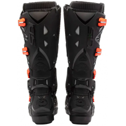 Cizme Sidi Crossfire 3 SRS Black Orange Cizme Sidi Crossfire 3 SRS Black Orange