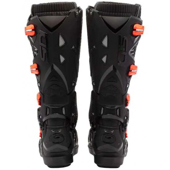 Cizme Sidi Crossfire 3 SRS Black Orange