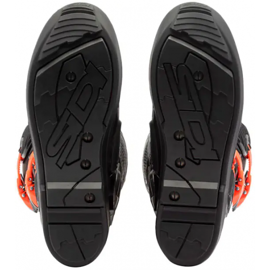 Cizme Sidi Crossfire 3 SRS Black Orange
