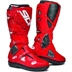 Cizme SIDI Crossfire 3 SRS Red Red Cizme SIDI Crossfire 3 SRS Red Red