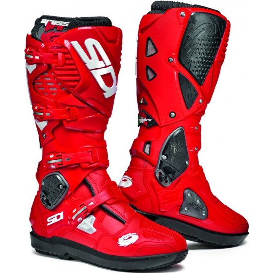 Cizme SIDI Crossfire 3 SRS Red Red