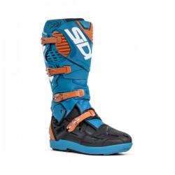 Cizme Sidi Crossfire 3 SRS Petrol Bronze Cizme Sidi Crossfire 3 SRS Petrol Bronze