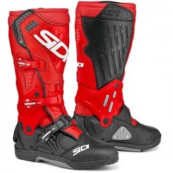 Cizme Sidi Crossair Red Black Cizme Sidi Crossair Red Black