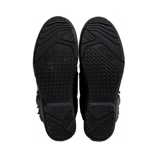 Cizme Sidi Crossair The Arsenal Black Neon