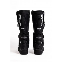 Cizme Sidi Crossair The Arsenal Black Neon Cizme Sidi Crossair The Arsenal Black Neon