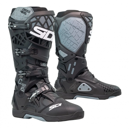 Cizme Sidi Crossair X Black Black