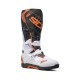 Cizme Sidi Crossair White Black Bronze