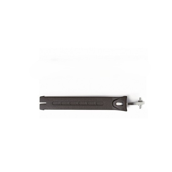 Curea Sidi Crossfire 2/3 Scurta Negru