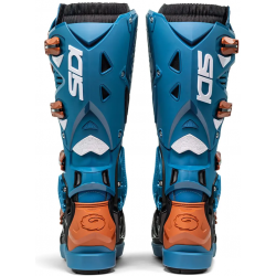 Cizme Sidi Crossfire 3 SRS Petrol Bronze Cizme Sidi Crossfire 3 SRS Petrol Bronze