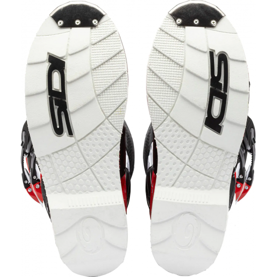 Cizme Sidi Crossfire 3 Black Red White Cizme Sidi Crossfire 3 Black Red White
