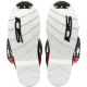 Cizme Sidi Crossfire 3 Black Red White Cizme Sidi Crossfire 3 Black Red White